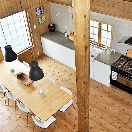 Holiday Lesundbrygga Ferienhaus Lesund