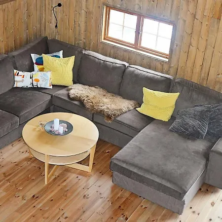 Holiday Lesundbrygga Ferienhaus